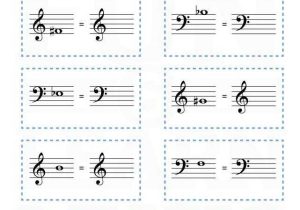 Music theory Worksheets with Music Worksheets Enharmonic 002 Accidentals Pinterest