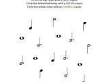 Music Worksheets for Kids as Well as 44 Best Music Images On Pinterest