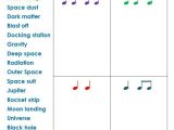 Music Worksheets for Kids as Well as Music Activities 12 Music Rhythm Worksheets Set 4