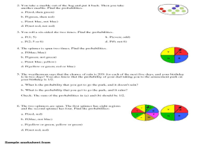 Mutations Worksheet Answers together with Worksheet Pound Probability Worksheet with Answers Hate