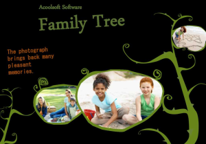 My Family Tree Free Printable Worksheets with Family Tree Powerpoint Template 4 Free Template