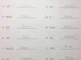 Names and formulas for Ionic Compounds Worksheet or 18 New Chemical Bonding Worksheet Answers