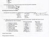 Naming Chemical Compounds Worksheet and 32 Naming Ionic Pounds Worksheet Answer Key Document Design