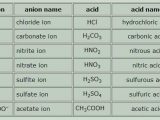 Naming Compounds Containing Polyatomic Ions Worksheet together with Naming Acids and Bases