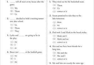 Naming Compounds Worksheet with Correct Subject Verb Agreement Intoysearch