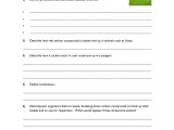 Naming Covalent Compounds Worksheet Answers Along with organic Pounds Worksheet Worksheet for Kids Maths Printing