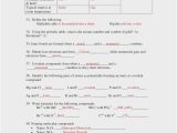Naming Ionic and Covalent Compounds Worksheet Answer Key Also Covalent Pounds Worksheet formula Writing and Naming Key Luxury