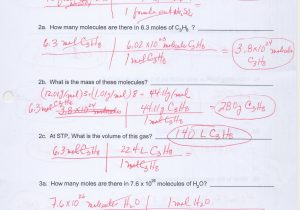Naming Molecular Compounds Worksheet Answers or Lutz George Chemistry 1 Academic Documents
