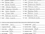 Naming Polyatomic Ions Worksheet together with atoms and isotopes Worksheet Gallery Worksheet for Kids In English