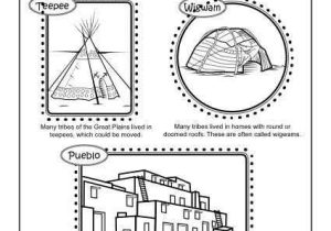 Native American Worksheets Along with 246 Best Coloring Book Native American Images On Pinterest