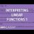 Net Ionic Equations Advanced Chem Worksheet 10 4 Answers Along with Interpreting Linear Functions — Basic Example Video
