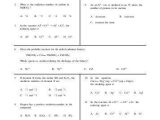Neutralization Reactions Worksheet Answers as Well as the Redox Regents Review Worksheet