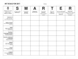 New Year Goal Setting Worksheet together with Employee Worksheet Template Joselinohouse