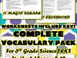 News 2 You Worksheets Also Besten Science for Secondary Grades Biology Chemistry