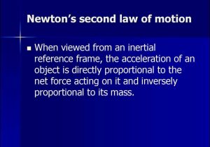 Newton's Laws Of Motion Review Worksheet Answers or Subjects forces In Mechanics Dynamics Newtons Laws