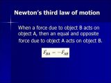 Newton's Laws Of Motion Review Worksheet Answers together with Subjects forces In Mechanics Dynamics Newtons Laws