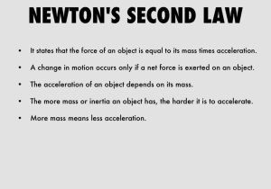 Newton's Laws Of Motion Worksheet Answers Also Newtonampaposs Laws Project by Samir Mussa