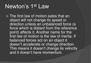 Newton's Laws Of Motion Worksheet Answers and Newtons Laws Of Motion with Real Life Examples