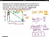 Newton's Second Law Of Motion Worksheet Answers Physics Classroom and Angles Elevation and Depression Worksheet with Answers Wo