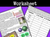 Nomenclature Worksheet 1 Along with Elements atoms Pounds and Molecules Card sort Worksheet and