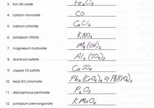 Nomenclature Worksheet 1 Also Nomenclature Worksheet 7 Naming Hydrocarbons Gallery Worksheet