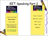 Non English Speaking Students Worksheets together with Ket Speaking Art 2