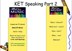 Non English Speaking Students Worksheets together with Ket Speaking Art 2