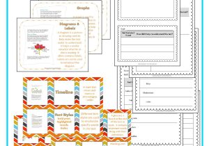 Nonfiction Text Features Worksheet Along with Nonfiction Features Worksheet