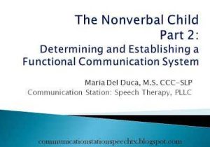 Nonverbal Communication Worksheet Answers as Well as 36 Best Nonverbal Aac Images On Pinterest