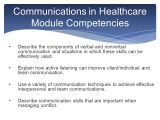 Nonverbal Communication Worksheet Answers or Educate the Educator Munication In Healthcare Ppt