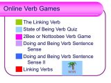 Noun and Verb Practice Worksheets Also State Of Being Verbs A Project La Activity