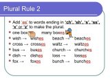 Noun and Verb Practice Worksheets together with Plural Rules