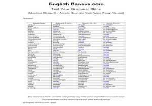 Noun Verb Adjective Adverb Worksheet as Well as 33 Best Hot Resources 2 4 Images On Pinterest