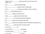 Noun Verb Adjective Adverb Worksheet with Linking Verbs Worksheet Fill In Part 1 Intermediate