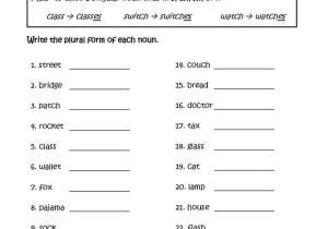 Nouns Worksheet 4th Grade and 428 Best Teaching Nouns Images On Pinterest