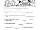 Nouns Worksheet 4th Grade and Noun Practice Worksheet Worksheets for All