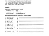 Nuclear Chemistry Worksheet as Well as Periodic Table Elements Quantum Numbers Fresh Electron