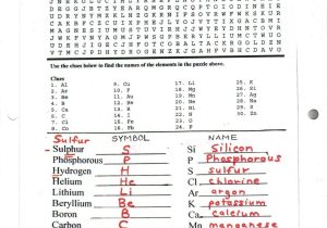 Nuclear Chemistry Worksheet with Crossword Puzzle Chemistry Crossword Puzzle Gallery