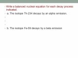 Nuclear Equations Worksheet with Answers together with Balancing Nuclear Equations Worksheet Answers Gallery Worksheet