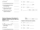 Nuclear Reactions Worksheet Answers Also Chemistry Review Worksheet Answers Inspirational 36 New S Chemical