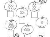 Number 1 Worksheets for Preschool with Recognizing Numbers 1 6 Numbers Pinterest