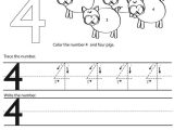 Number 4 Worksheets together with 108 Best Kids Activity Math Images On Pinterest