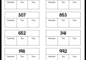 Number and Operations In Base Ten Grade 4 Worksheets Also 152 Best Math Images On Pinterest