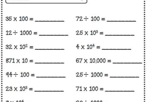 Number and Operations In Base Ten Grade 4 Worksheets or since the School Year Started I Have Loved Using Interactive Math
