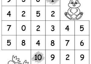 Number Sequence Worksheets Also 103 Best Numbers & Counting Images On Pinterest