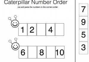 Number Worksheets for Kindergarten together with Download Math Worksheets Page 3 the and Most Pr