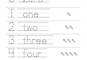 Number Writing Practice Worksheets Also 14 Beautiful Printable Math Worksheets