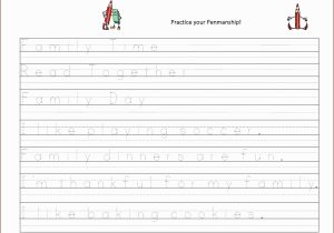 Number Writing Practice Worksheets with 12 Unique Practice Worksheets