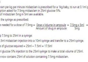 Nursing Dosage Calculation Practice Worksheets Also 02 Calculation Of Dosages Dosage Calculation