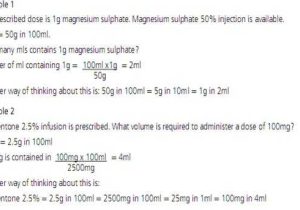Nursing Dosage Calculations Worksheets as Well as 02 Calculation Of Dosages Dosage Calculation